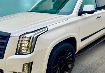 Cadillac Escalade 129.000 km 39.850 &euro; Nürnberg 90411
