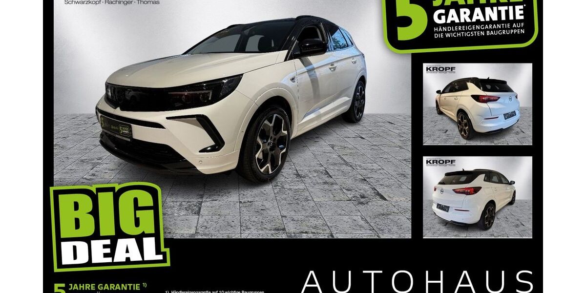 Opel Grandland (X) 58.798 km 20.990 &euro; Fürth 90765