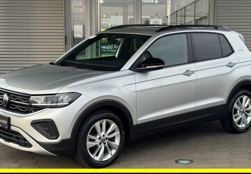 VW T-Cross 25.700 km 23.430 &euro; Erlangen 91058