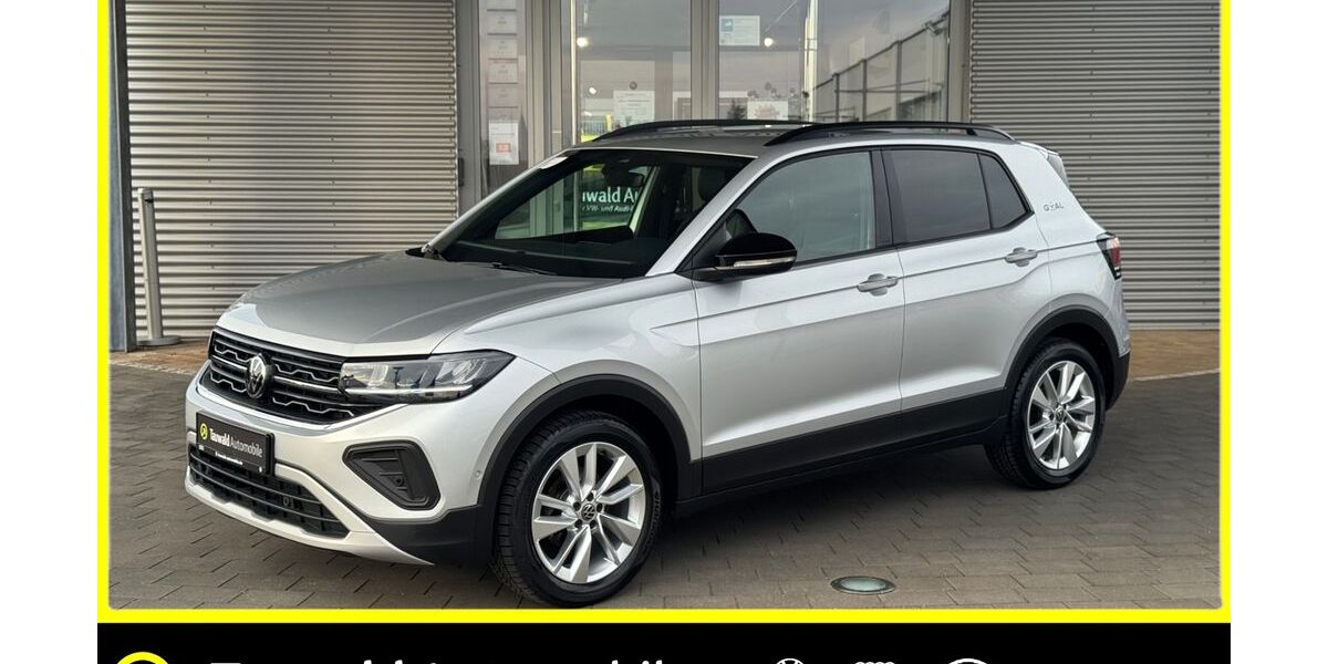 VW T-Cross 25.700 km 23.430 &euro; Erlangen 91058