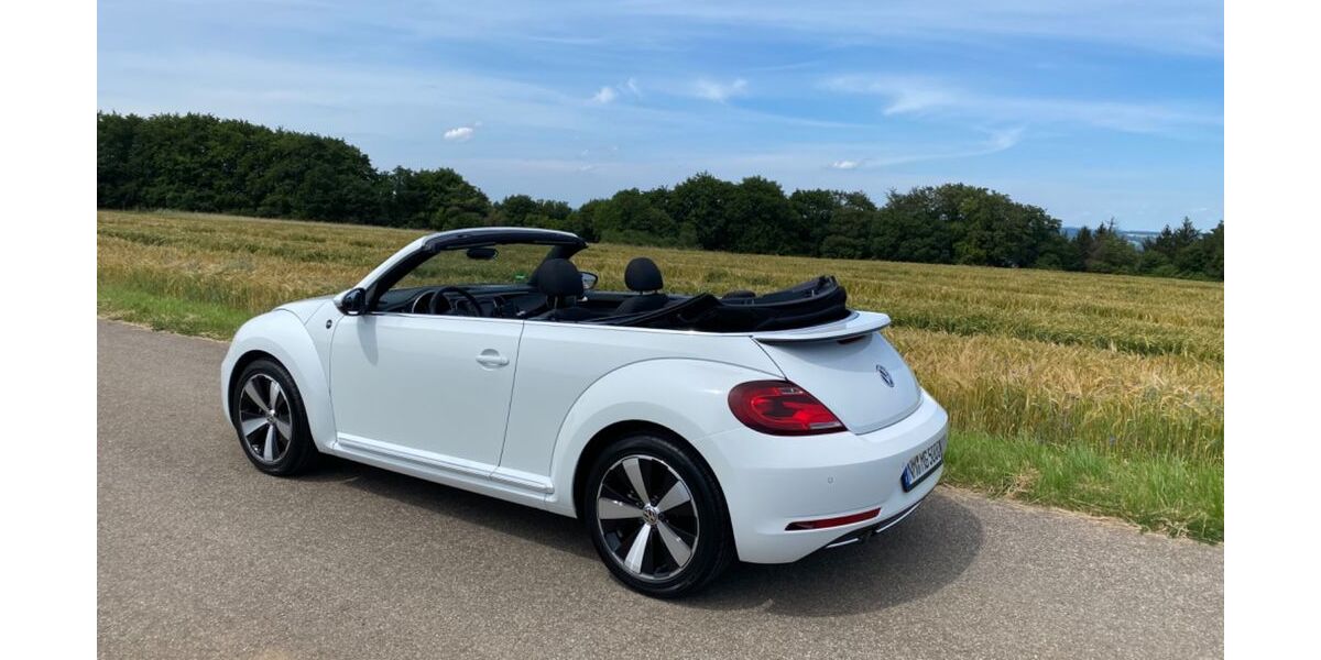 VW Beetle 21.500 km 21.400 &euro; Pyrbaum 90602