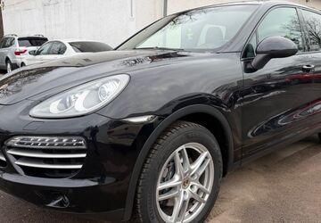 Porsche Cayenne 332.000 km 15.999 &euro; Schwabach 91126