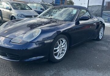 Porsche Boxster 93.000 km 21.000 &euro; Nürnberg 90441