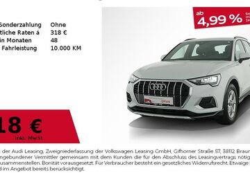 Audi Q3 18.855 km 35.470 &euro; Nürnberg 90441