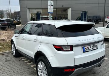 Land Rover Range Rover Evoque 126.500 km 13.500 &euro; Nürnberg , Mittelfr 90453