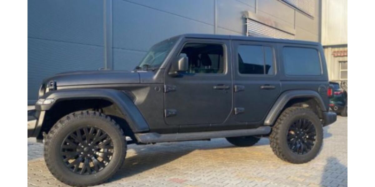 Jeep Wrangler 71.000 km 34.900 &euro; Nürnberg 90480
