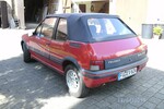Peugeot 205 CTI 105.000 km 9.800 &euro; Fürth 90744