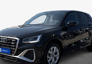 Audi Q2 24.648 km 23.950 &euro; Roth 91154