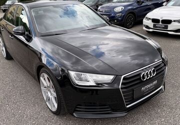 Audi A4 157.400 km 16.400 &euro; Fuerth 90763