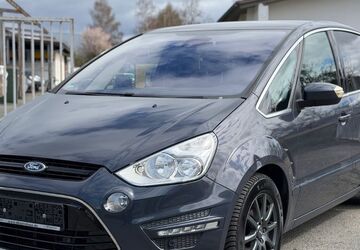 Ford S-Max 229.000 km 2.950 &euro; Eckental 90542