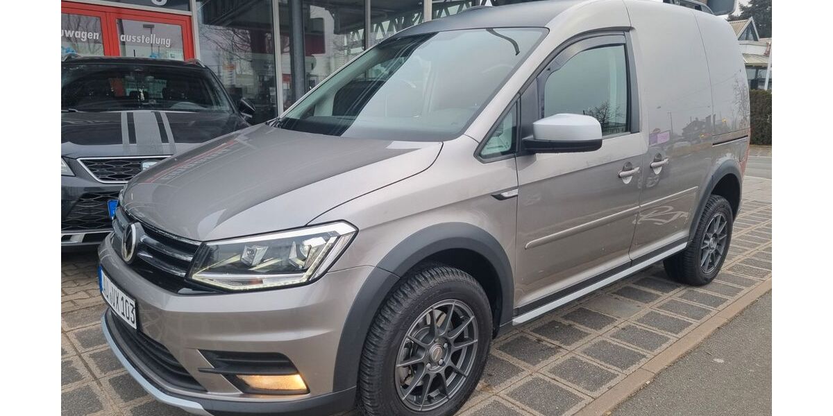 VW Caddy 112.900 km 21.999 &euro; Nürnberg 90431