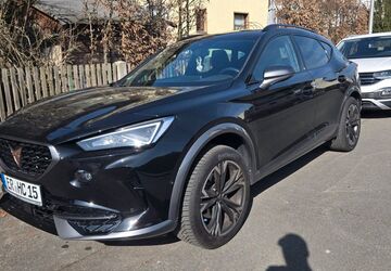 Cupra Formentor 26.000 km 24.990 &euro; Erlangen 91052