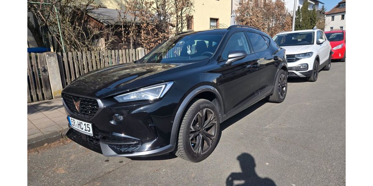 Cupra Formentor 26.000 km 24.990 &euro; Erlangen 91052