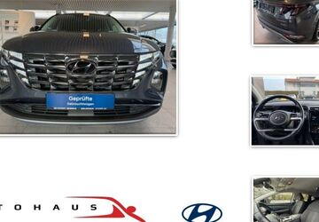 Hyundai TUCSON 60.160 km 26.890 &euro; Erlangen 91056