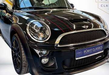 Mini John Cooper Works Cabrio 48.400 km 19.490 &euro; Hemhofen 91334