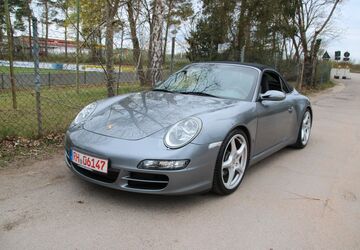 Porsche 997 65.000 km 56.900 &euro; Nürnberg 90461