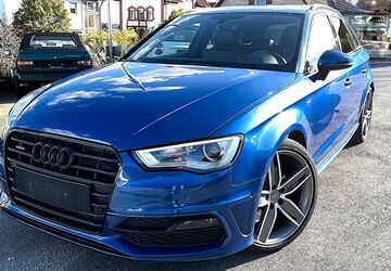 Audi A3 143.000 km 17.850 &euro; Lauf 91207
