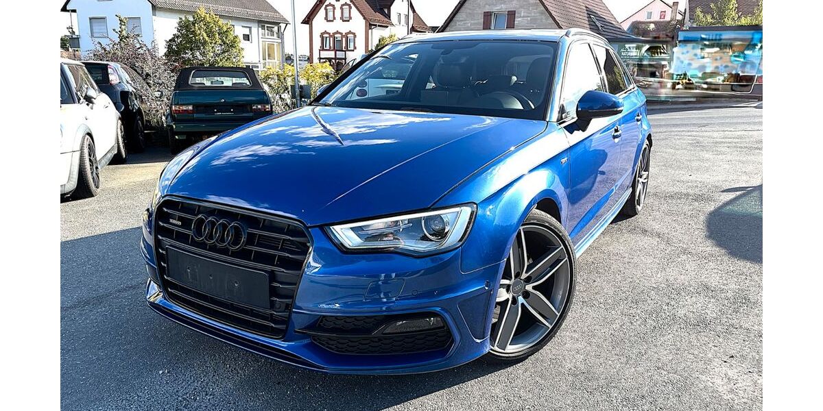 Audi A3 143.000 km 17.850 &euro; Lauf 91207
