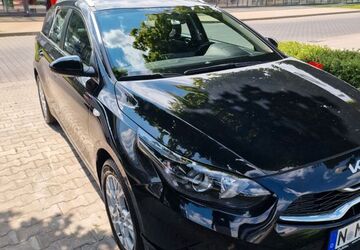 Kia ceed Sportswagon 65.000 km 17.200 &euro; Fürth 90763