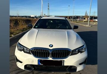 BMW 320 86.000 km 27.400 &euro; Schwabach 91126