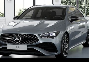Mercedes-Benz CLA 200 9.900 km 40.900 &euro; Nürnberg 90402