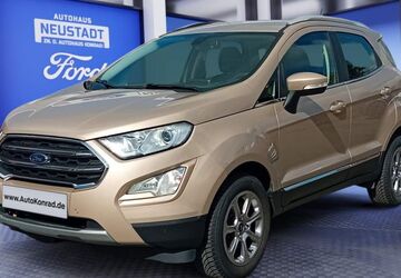 Ford EcoSport 79.990 km 13.990 &euro; Neustadt an der Aisch 91413