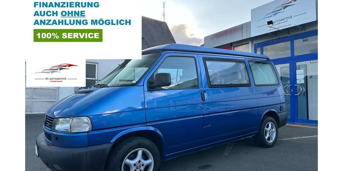 VW T4 California 435.500 km 11.990 &euro; Herzogenaurach 91074