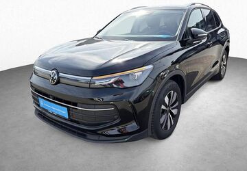 VW Tiguan 18.750 km 34.490 &euro; Roth 91154