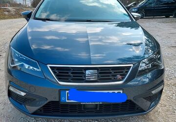 Seat Leon 59.000 km 17.699 &euro; Röthenbach a.d.Peg. 90552