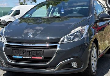 Peugeot 208 70.000 km 6.290 &euro; Fürth 90763