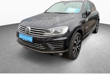VW Touareg 159.000 km 24.950 &euro; Schwabach 91126