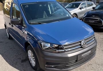 VW Caddy 133.200 km 14.950 &euro; Fuerth 90763