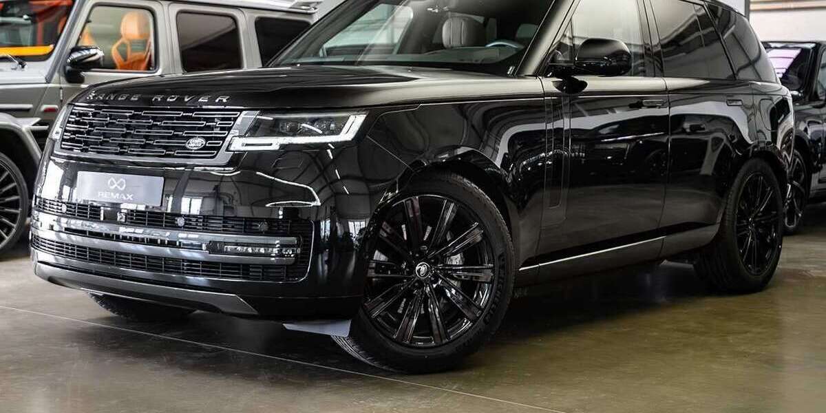 Land Rover Range Rover 8.500 km 135.880 &euro; Nürnberg 90491