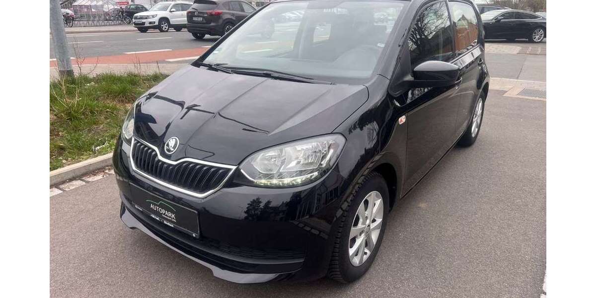 Skoda Citigo 65.000 km 11.490 &euro; Nürnberg 90449