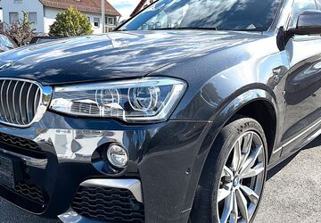 BMW X4 M40 69.900 km 34.600 &euro; Lauf 91207