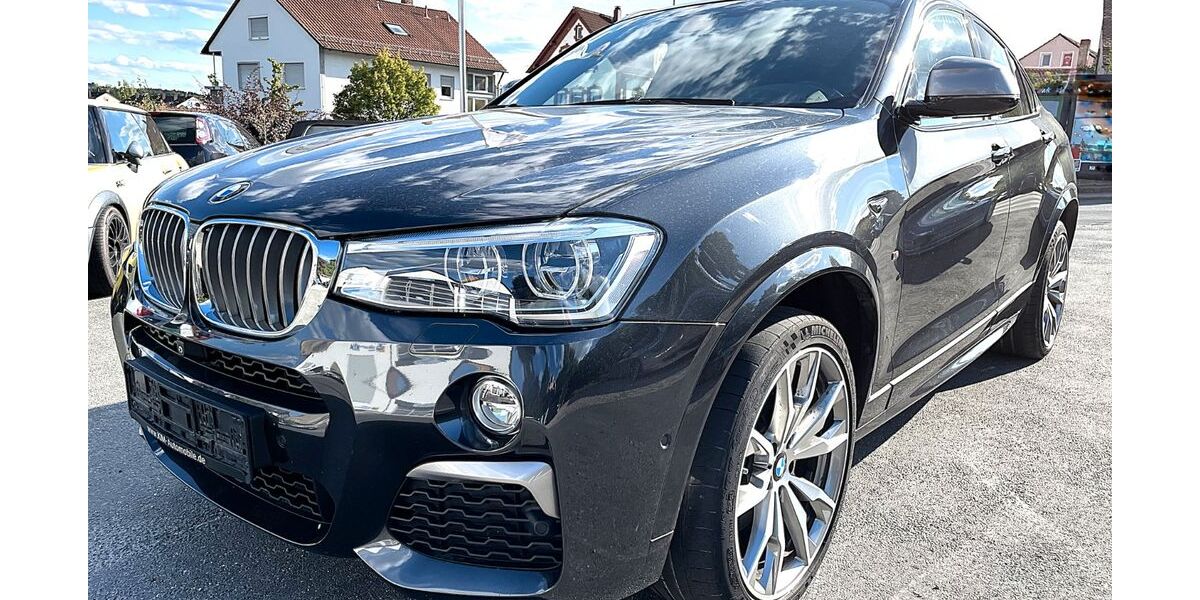 BMW X4 M40 69.900 km 34.600 &euro; Lauf 91207