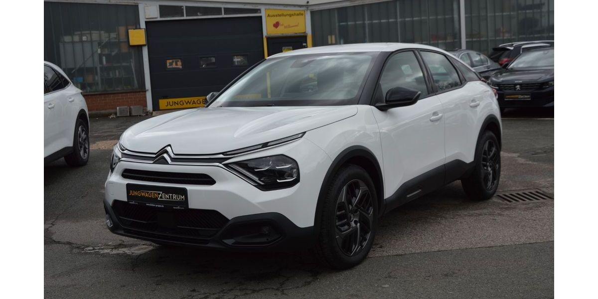 Citroen C4 33.600 km 14.900 &euro; Nürnberg 90469