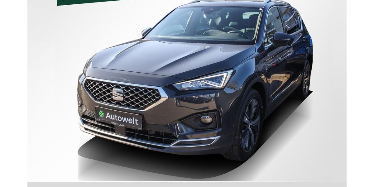 Seat Tarraco 53.250 km 27.440 &euro; Forchheim 91301