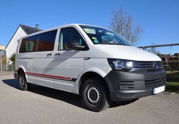 VW T6 Transporter 199.300 km 19.500 &euro; Pyrbaum 90602