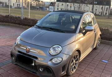 Abarth 595C 27.000 km 23.500 &euro; schwabach 91126