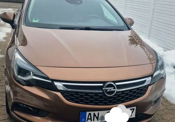 Opel Astra 135.000 km 8.800 &euro; Petersaurach 91580