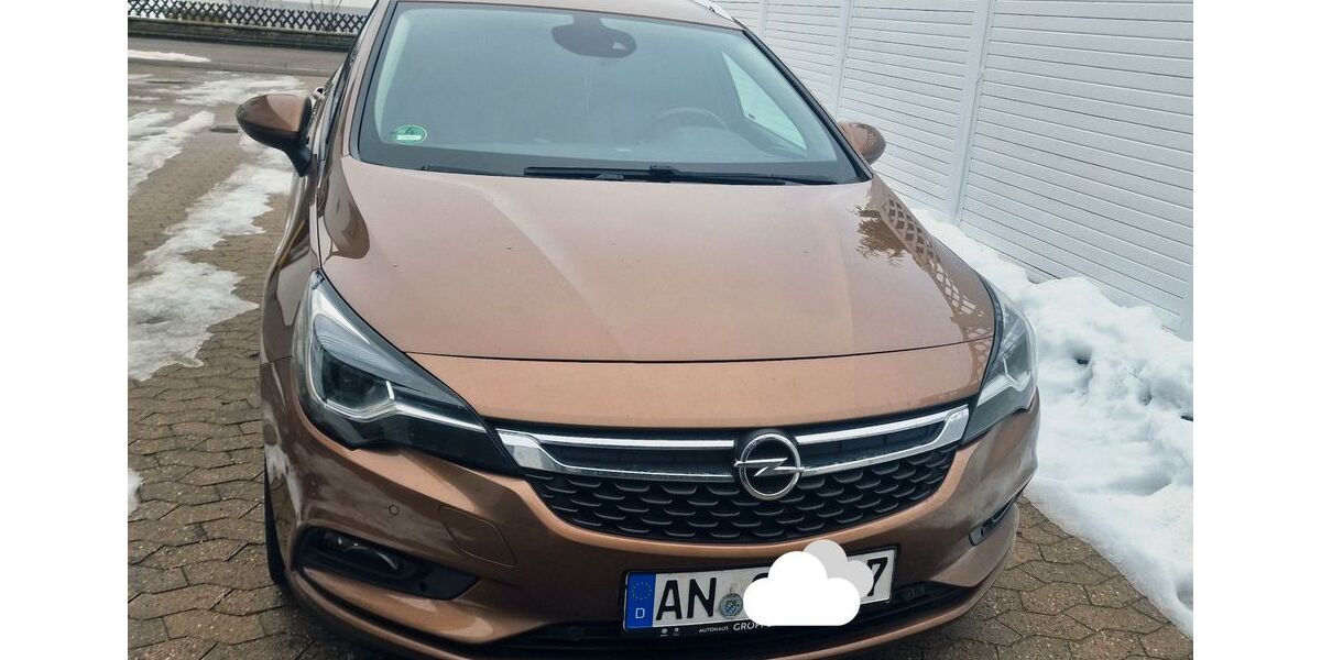 Opel Astra 135.000 km 8.800 &euro; Petersaurach 91580