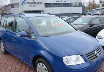 VW Touran 199.800 km 3.995 &euro; Nürnberg 90431