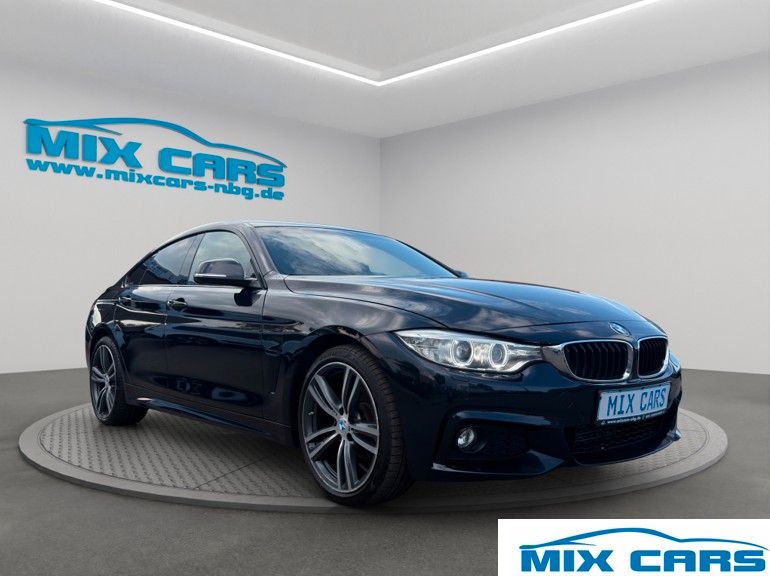 BMW 420 Gran Coupé 223.125 km 14.770 &euro; Fürth 90763