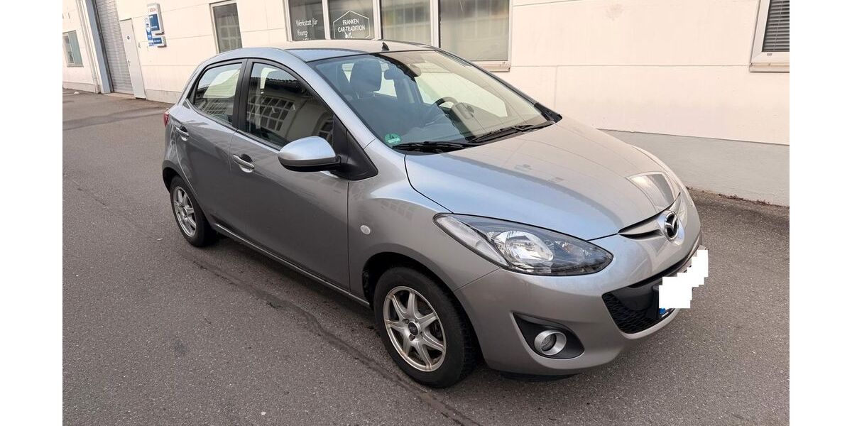 Mazda 2 52.000 km 6.400 &euro; Nürnberg 90479