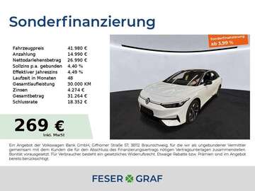 Gebrauchte VW ID.7