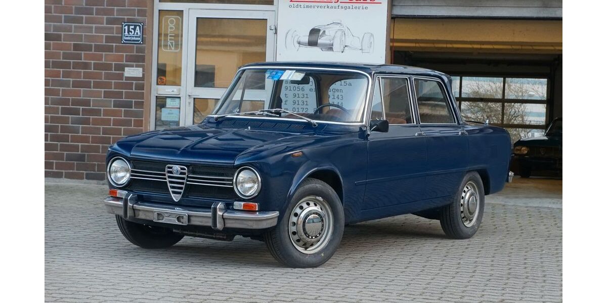 Alfa Romeo Giulia 89.211 km 26.700 &euro; Erlangen 91056