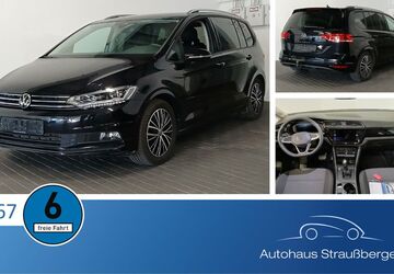VW Touran 64.500 km 29.180 &euro; Buchschwabach bei Nürnberg 90574