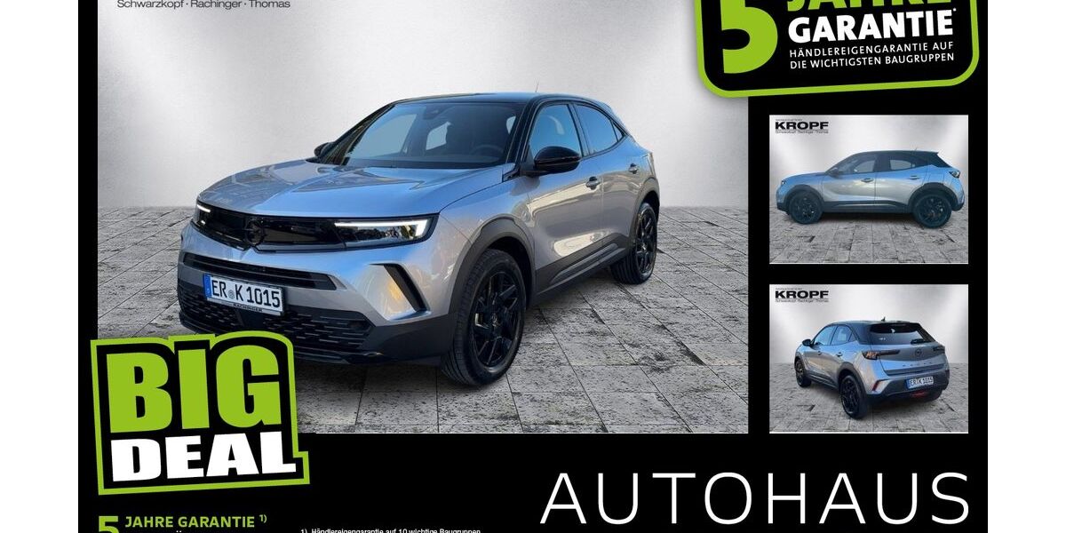 Opel Mokka 5.980 km 20.980 &euro; Forchheim 91301