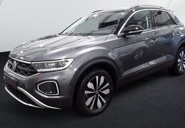 VW T-Roc 9.415 km 29.240 &euro; Fürth 90763